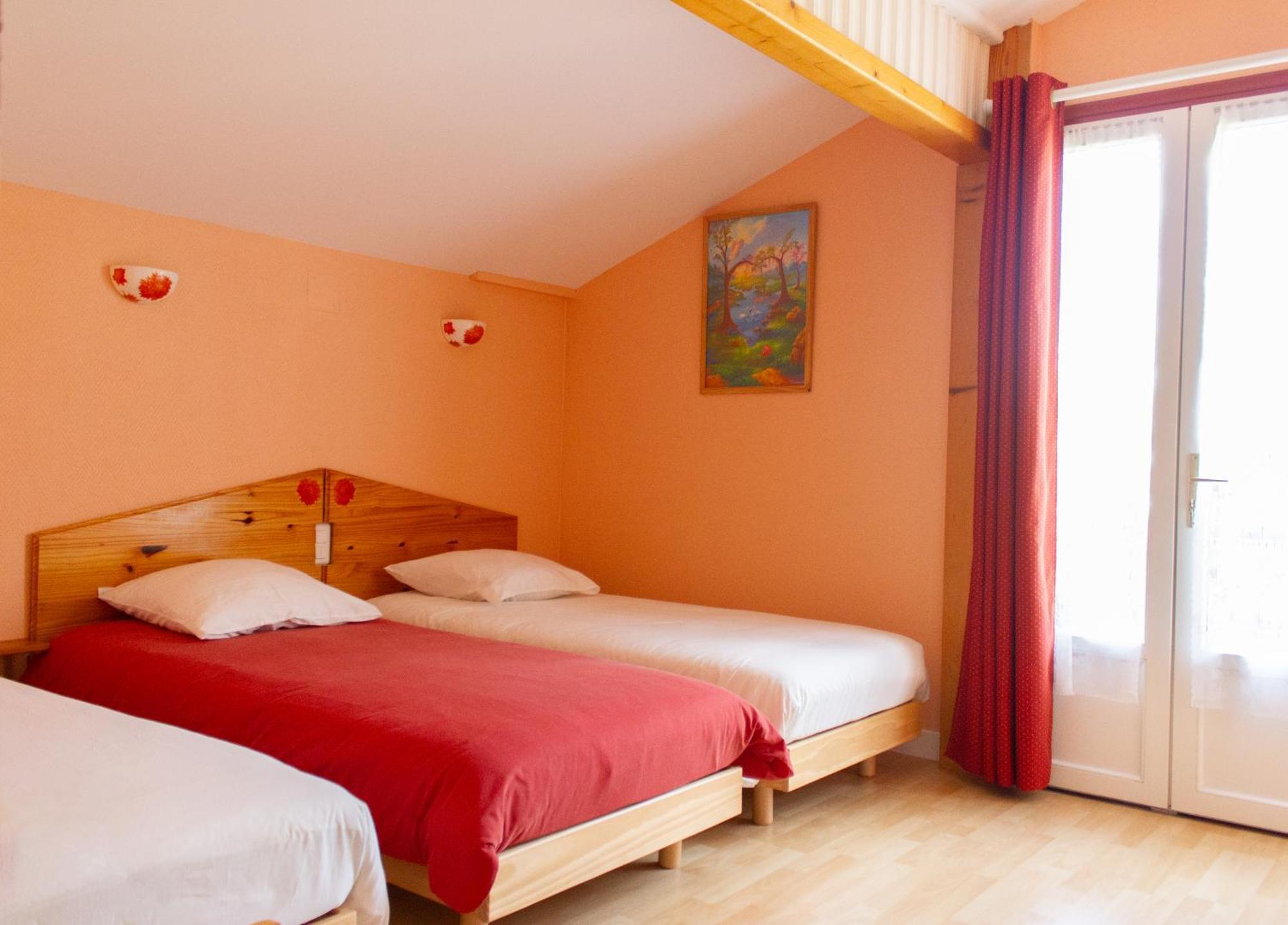 Chambres D'Hotes Au Grillon Dort Moustey Exterior foto
