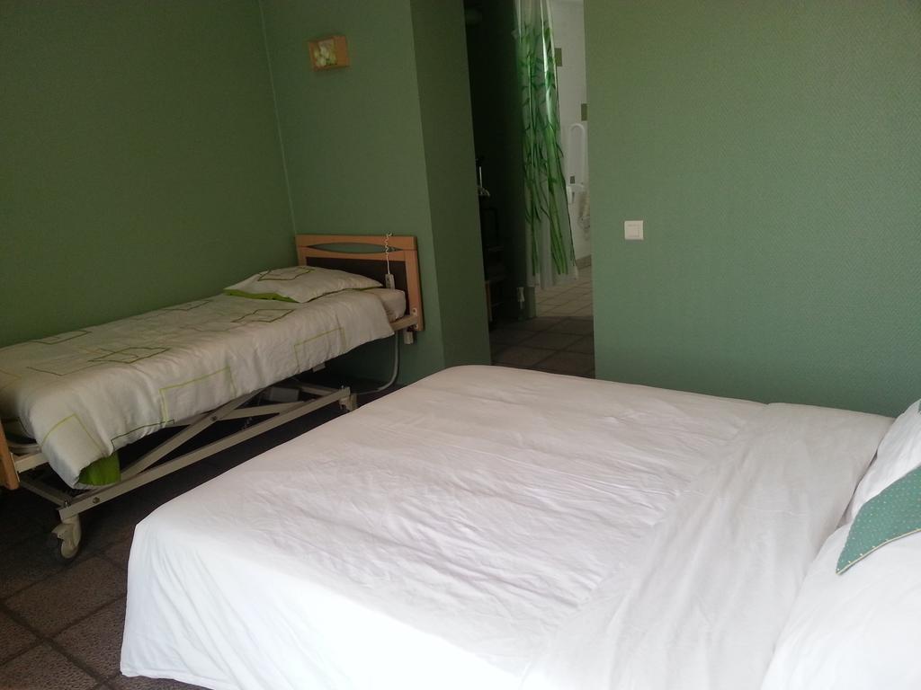 Chambres D'Hotes Au Grillon Dort Moustey Exterior foto